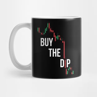 Buy the Dip BTFD Mug